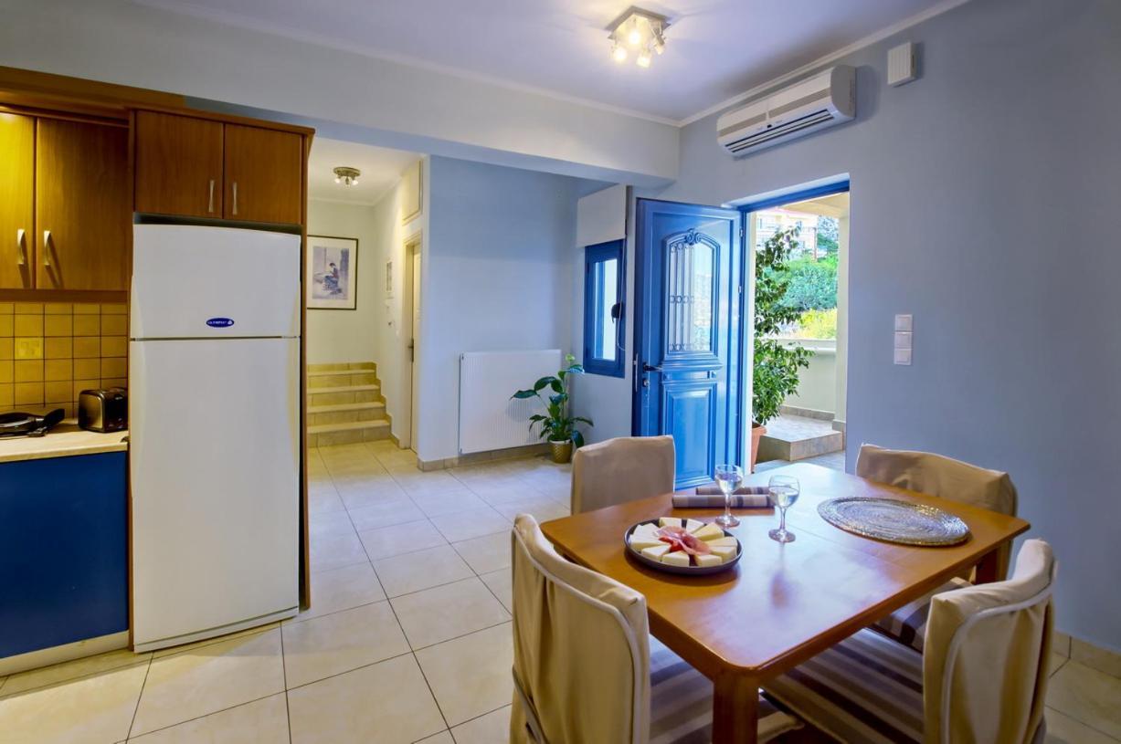 Seasight Living Apartment Plítra Exterior foto